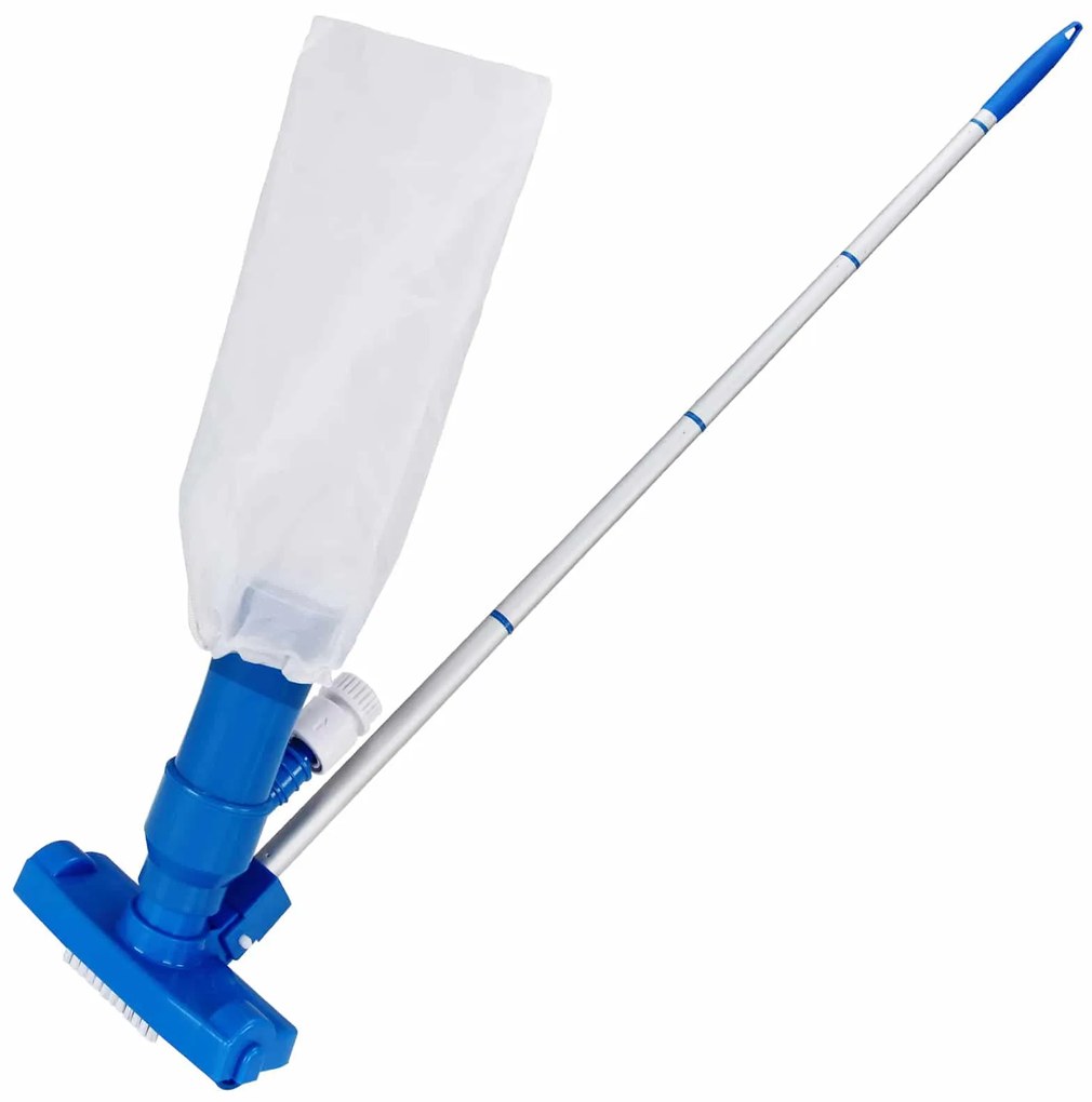 Deuba Kit de curatare pentru piscine
