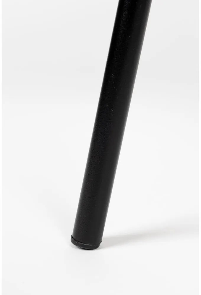 Scaune de dining roșu-cărămiziu 2 buc. Bonnet – Zuiver