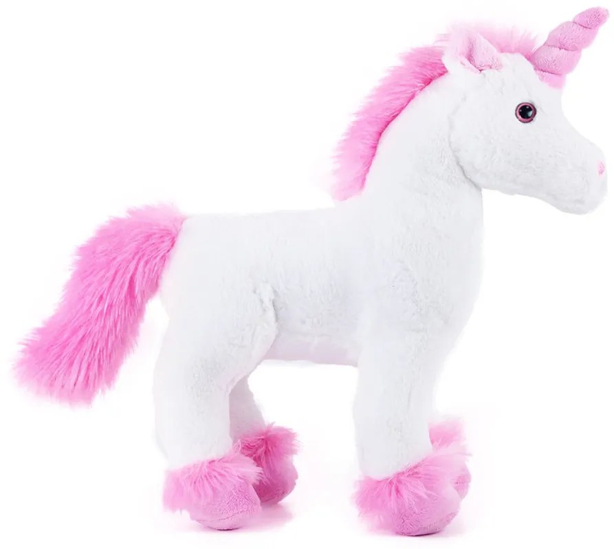 Unicorn Rappa, din pluș, 32 cm