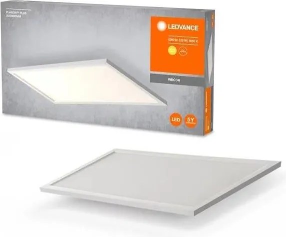 Ledvance - Lampă de tavan LED PLANON LED/22W/230W