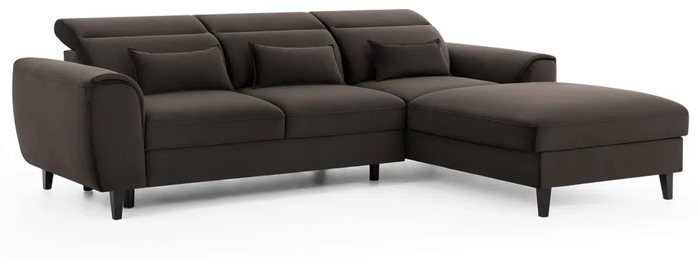Coltar extensibil Foble pe dreapta Velvetmat 22