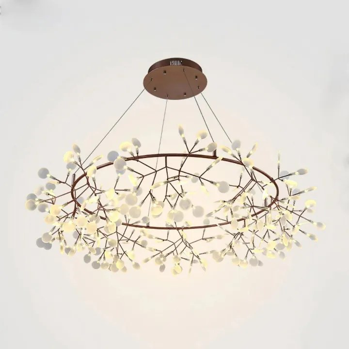 Candelabru living PETALS by Anzazo