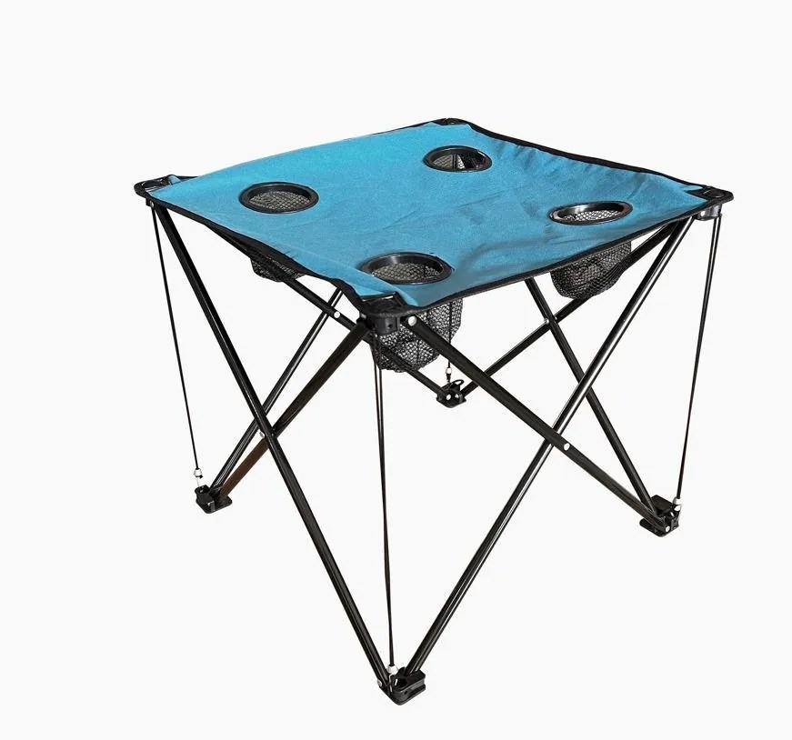 HR MASA PLIABILA CAMPING 43x48x48cm