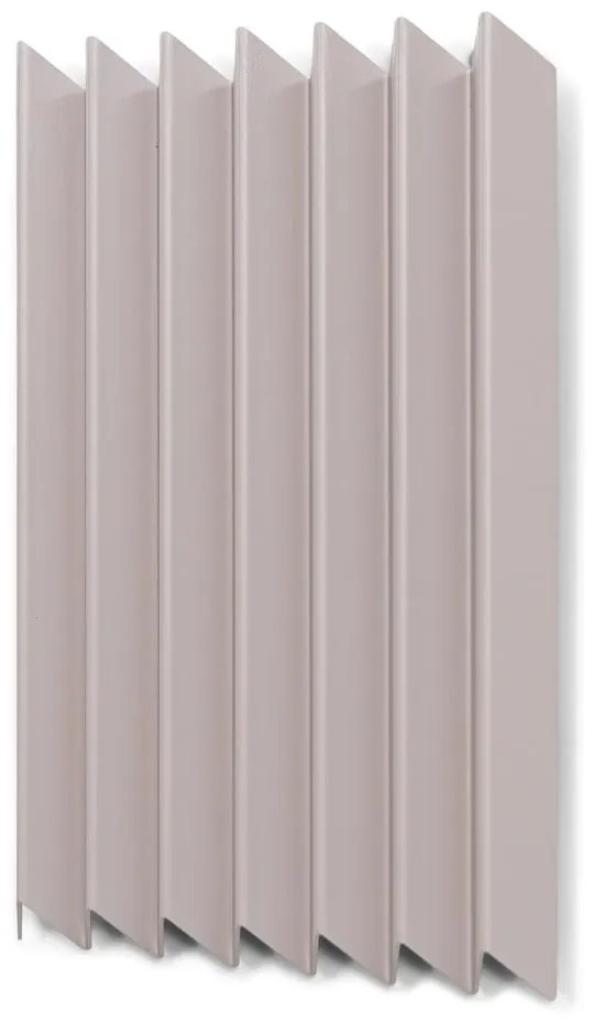 Cuier de perete taupe din metal 29 cm Sensu – Spinder Design