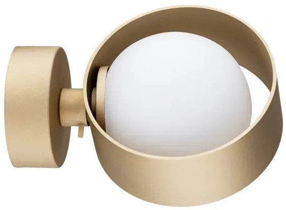 Aplică pentru baie Argon 8567 MASSIMO PLUS 1xG9/6W/230V auriu