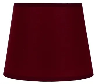 Duolla - Abajur pentru lampă de podea CLASSIC L E27 pr. 38 cm vișiniu