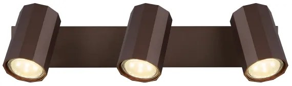 Spot Globo 57919-3 JAMES 3xGU10/25W/230V