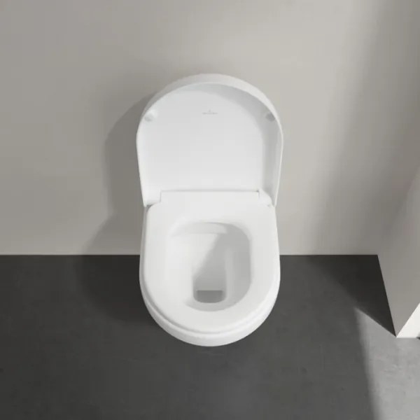 Villeroy & Boch 4687R001 - Vas WC suspendat ARCHITECTURA ceramică/alb