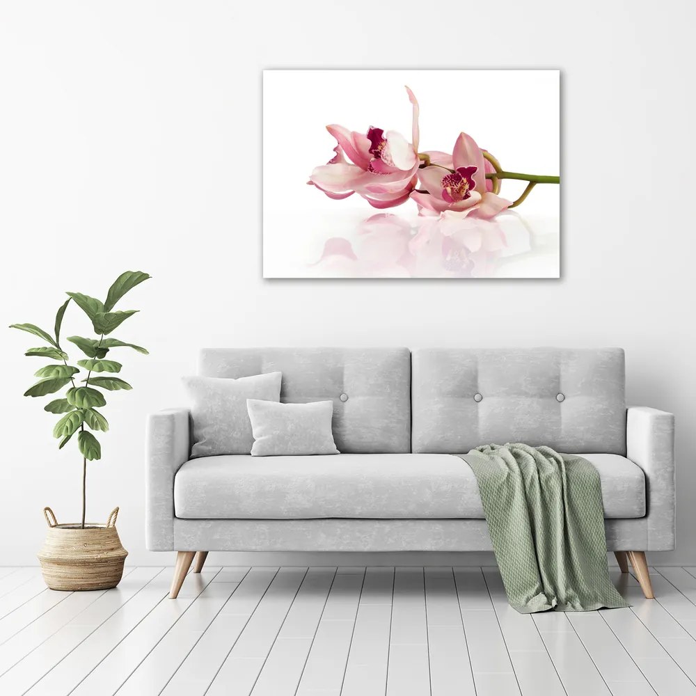 Print pe canvas Orhidee