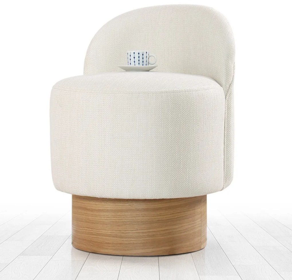 Taburet  Barren Puf Cream