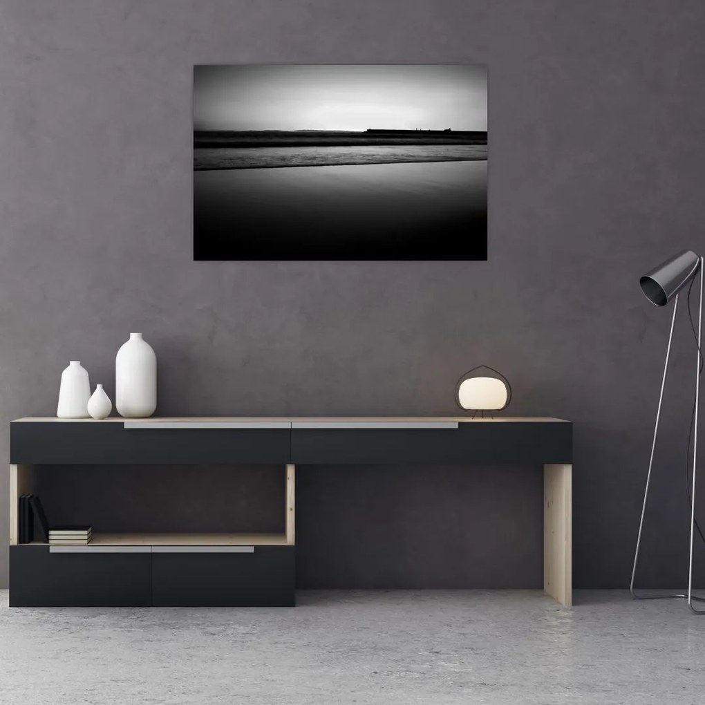 Tablou cu peisaj (90x60 cm)