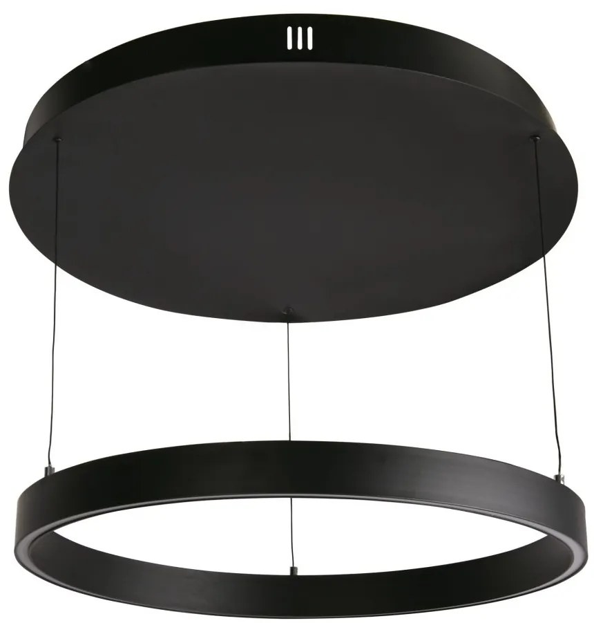 Lustra moderna LED controla prin gesturi Layla 64cm