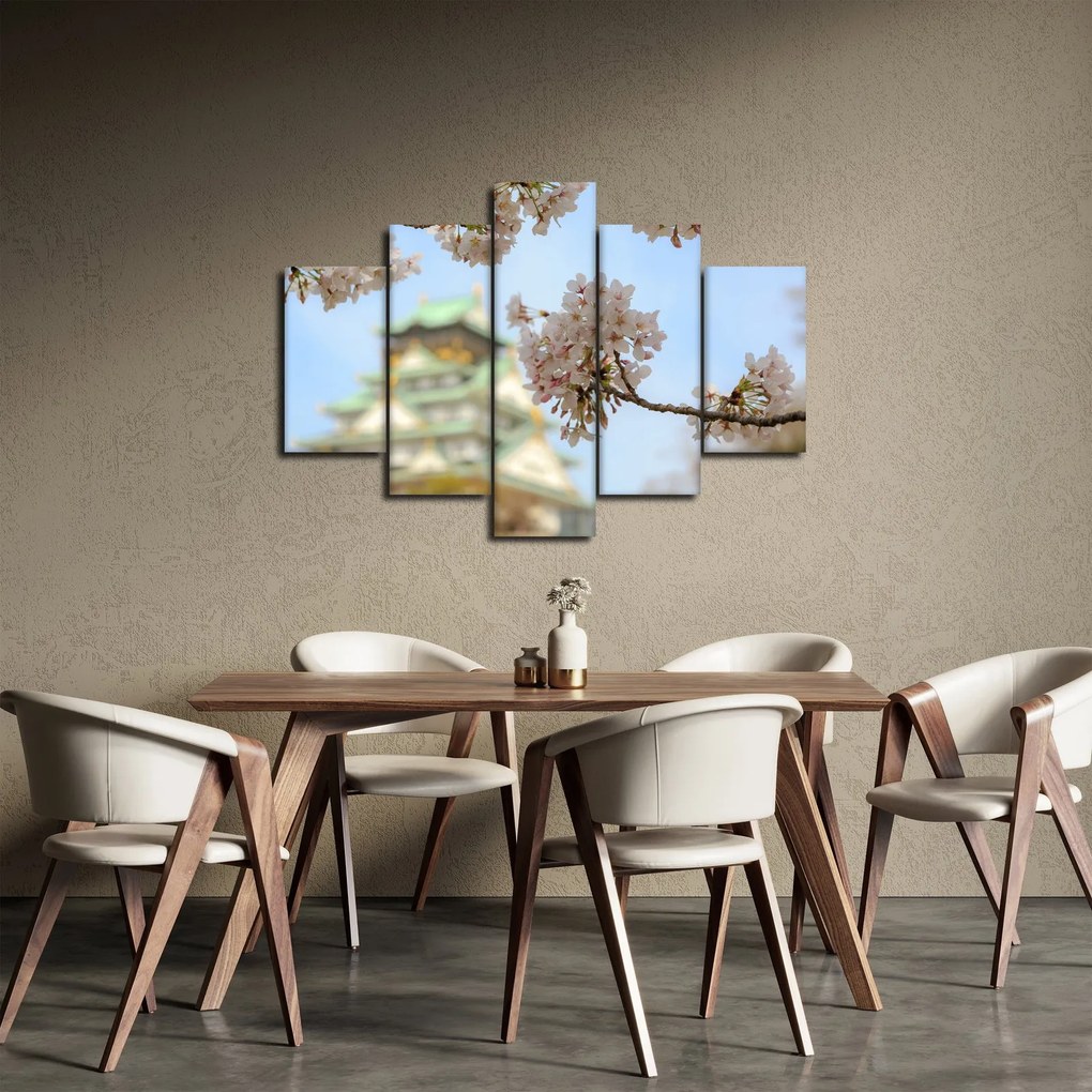 Tablou - Sakura (150x105 cm)