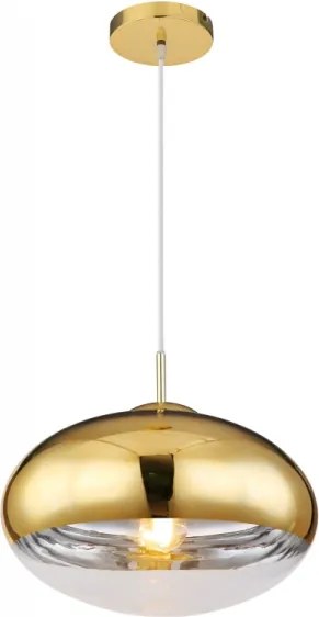 Globo 15445HG - Lustră pe cablu ANDREW 1xE27/60W/230V