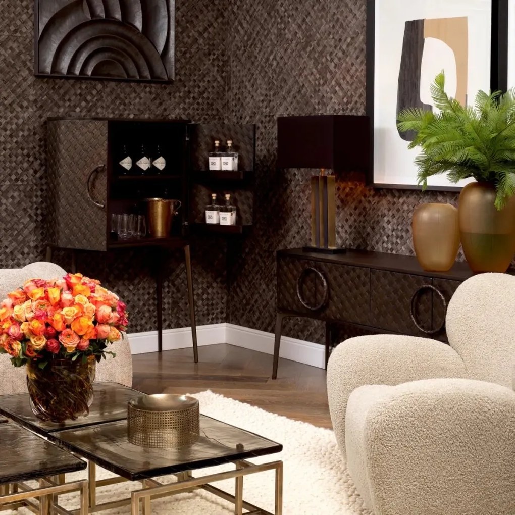 Vas decorativ design LUX Sterling S, alama