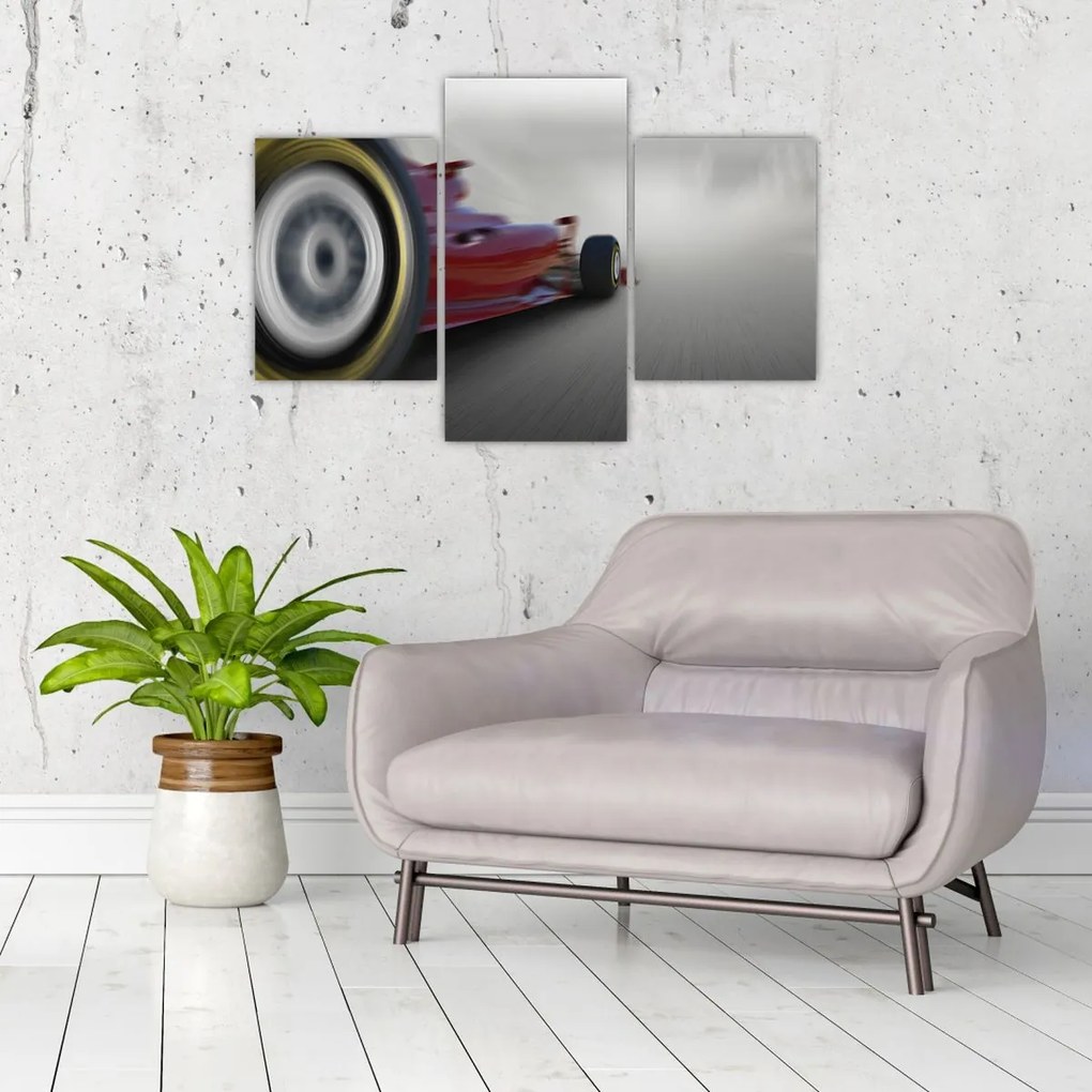 Tablou - Formula (90x60 cm)