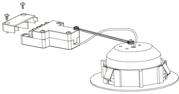 Eglo 95858 - Set 3x spoturi LED încastrate dimabile PINEDA, LED/5,5W/230V