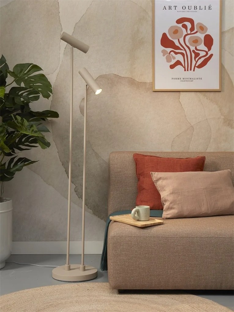 Lampadar/Lampa de podea design modern minimalst Havana 2L sand