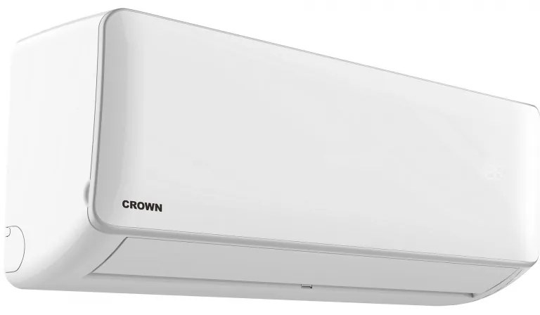 Aparat de aer conditionat inverter Crown CIT-18FO62AS, 18000 BTU, A++, Filtru de carbon si argint, Auto-curatare, Auto-dezghetare, Alb