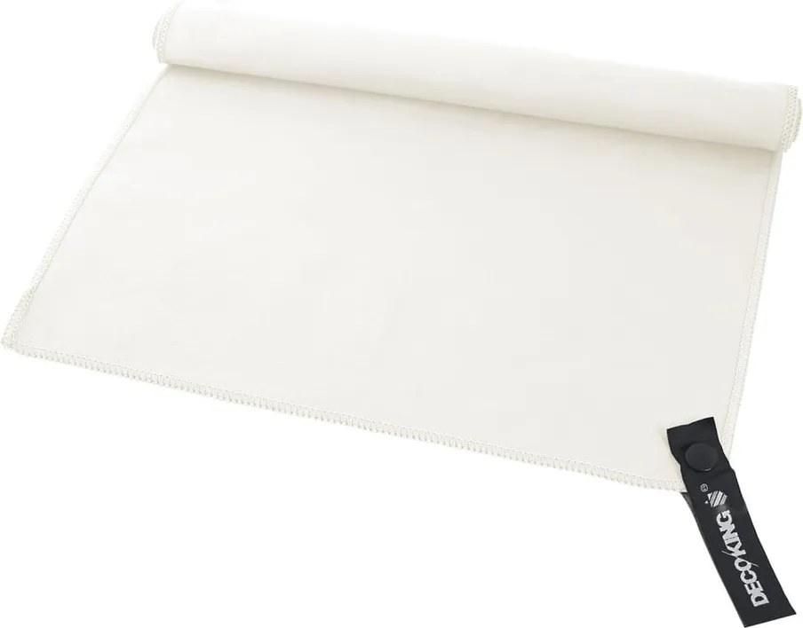 Set 2 prosoape cu uscare rapidă DecoKing EKEA, 70 x 140 cm + 30 x 50 cm