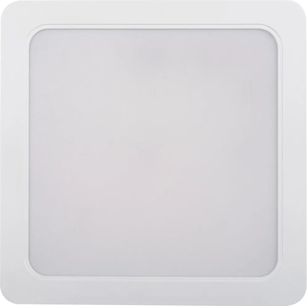 Kanlux 36538 - Plafonieră LED încastrată TAVO LED/24W/230V 3000/4000/6000K 22x22 cm IP44