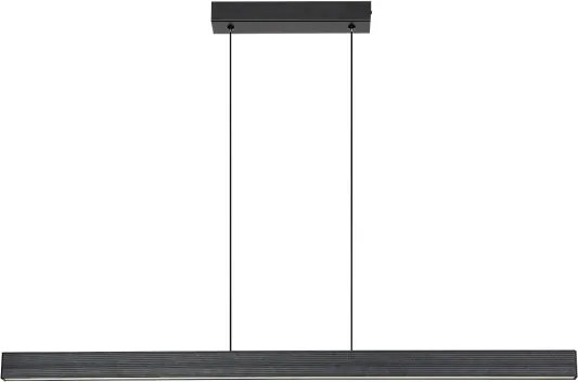 Rabalux 72058 - Lustră LED pe cablu FAYRO LED/19W/230V 4000K negru