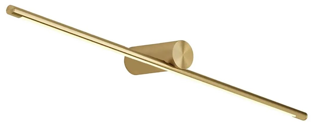 Aplica de perete LED 60CM APP1348 OLD auriu