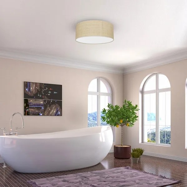 Plafonieră MARSHALL 2xE27/60W/230V