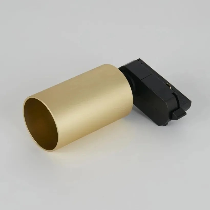 Spot pentru sina Track Project Collection, Orion 2 auriu