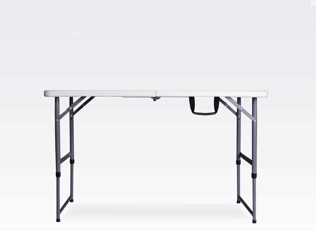 Masă pliabilă de vânzăre - 122x60 cm -