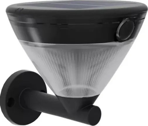 Philips - Lampă solară de perete KYNA LED/3,8W/3,7V 800 mAh 2700K IP44