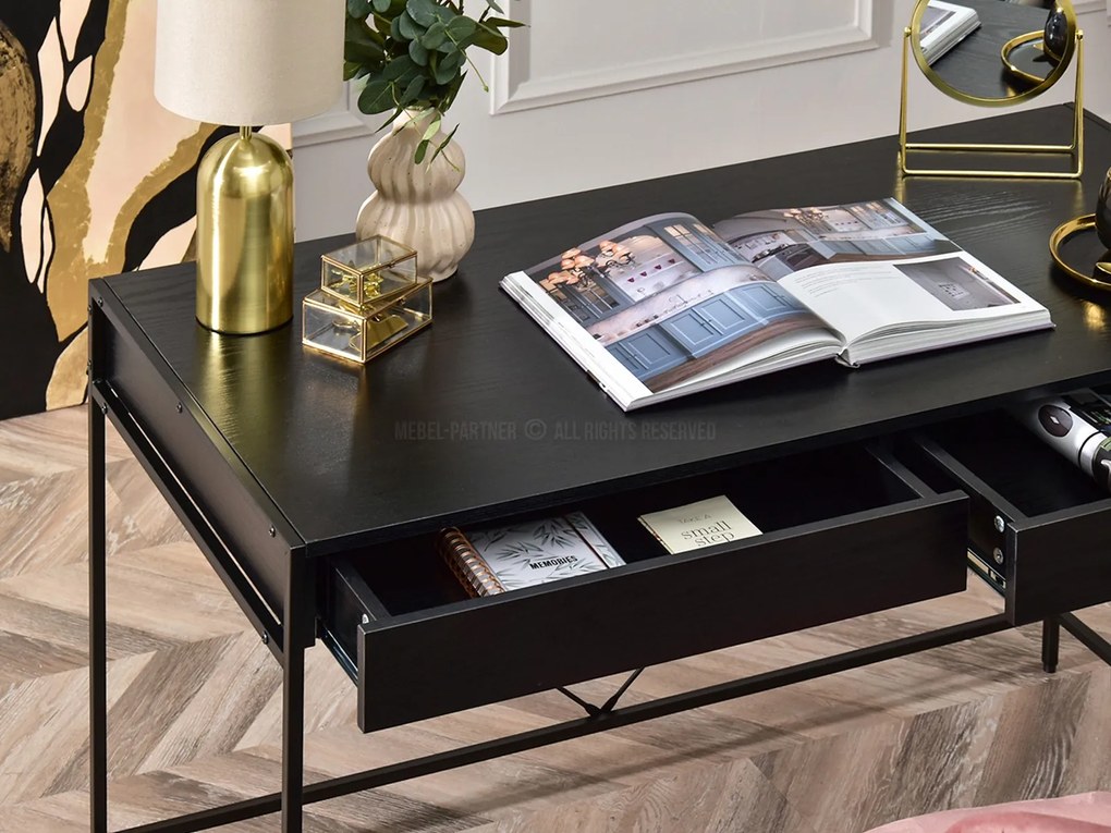 Masă PC Unica (negru). Promo -19%. 1109853