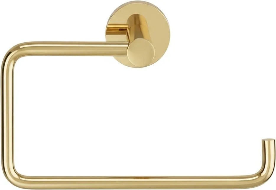 Cuier de baie 5610 Leo Gold