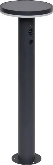 Hesperide - lampă solară LED DETEKT LED/3,7V 2600 mAh IP65