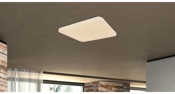 Globo 41348-30SQSH - Plafonieră LED dimabilă SAJAMA LED/30W/230V cu DO