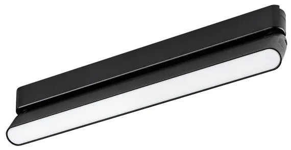 Plafonieră LED pentru sistem de șină monofazic Rabalux 70118 LiTrack LED/16W/24V 33 cm