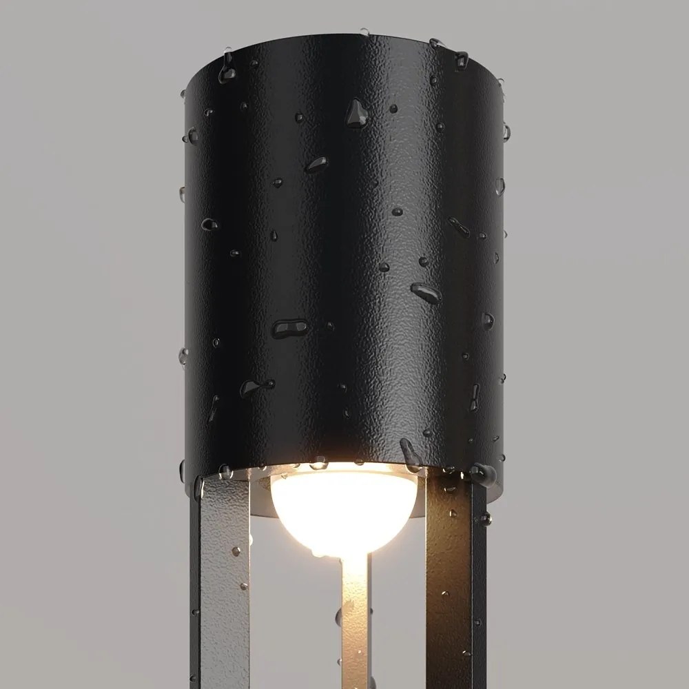 Stalp LED pentru exterior IP65 H-100cm Mill