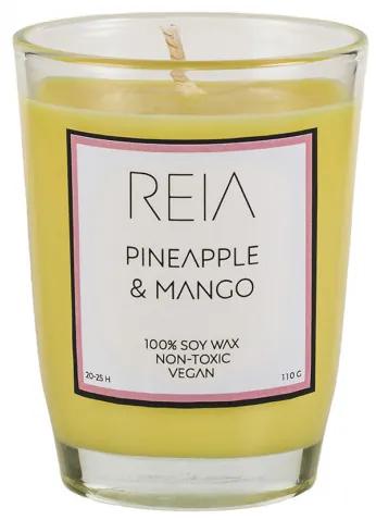 Lumanare Parfumata Pineapple &amp; Mango
