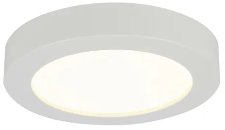 Globo 41605-18 - Plafonieră baie LED PAULA 1xLED/18W/230V IP44
