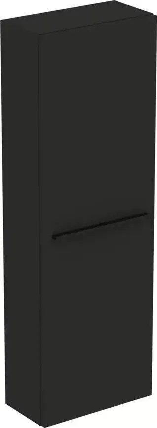 Dulap inalt suspendat Ideal Standard i.life S finisaj gri - carbon 40 cm 1 usa
