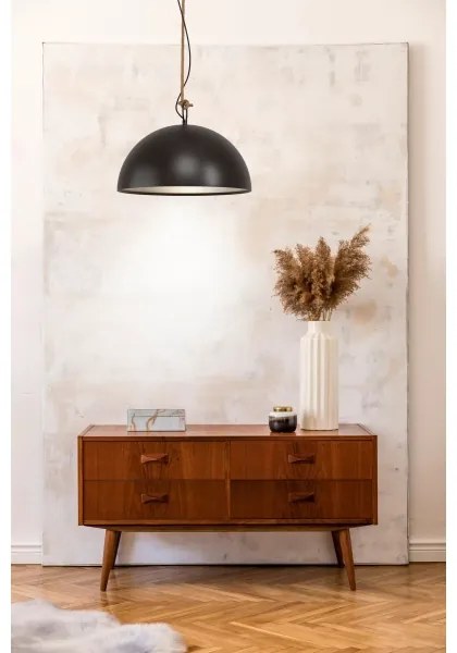 Eglo 43396 - Lustră pe cablu HODSOLL 1xE27/40W/230V