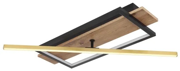 Plafonieră BEATRIX LED/28W/230V Globo 67296D