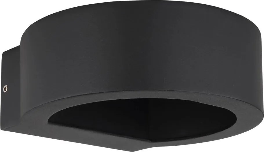 Globo 34313 - Aplică LED de perete pentru exterior SLICE LED/6W/230V IP54