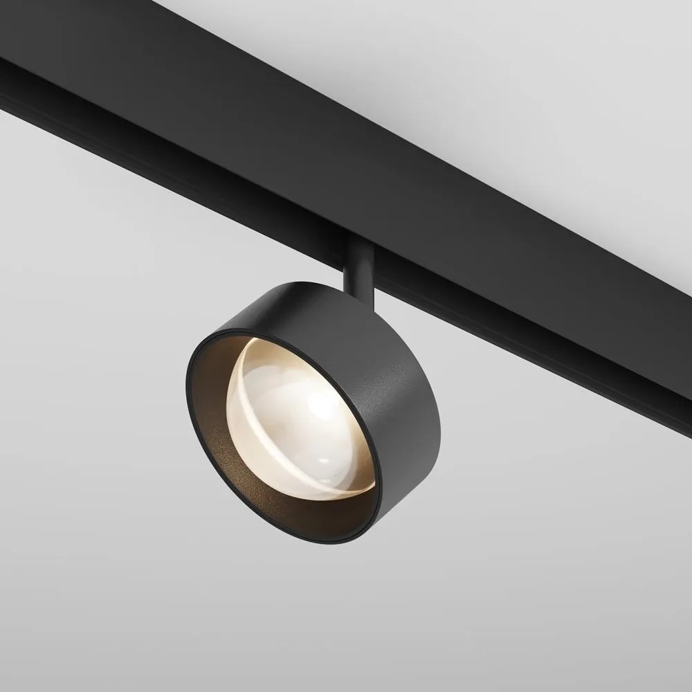 Spot LED pentru sina magnetica Exility Lens LED 3000K