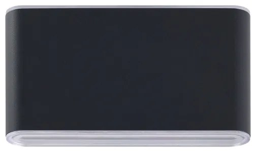 Aplică LED de exterior Eglo 901026 GRUTTI 2xLED/5,8W/230V IP65