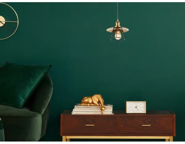 Globo 15086H - Lustra VIEJO 1xE27/60W/230V