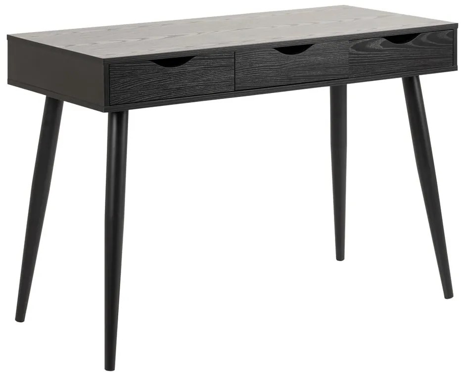 Birou cu aspect de lemn de frasin 50x110 cm Neptun – Actona