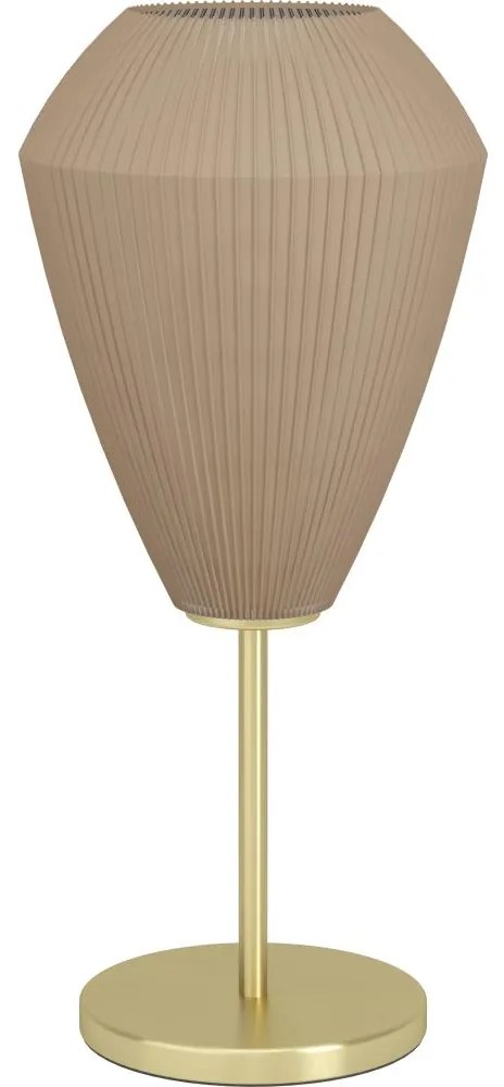 Lampă de masă Eglo 900814 CAPRAROLA 1xE27/40W/230V