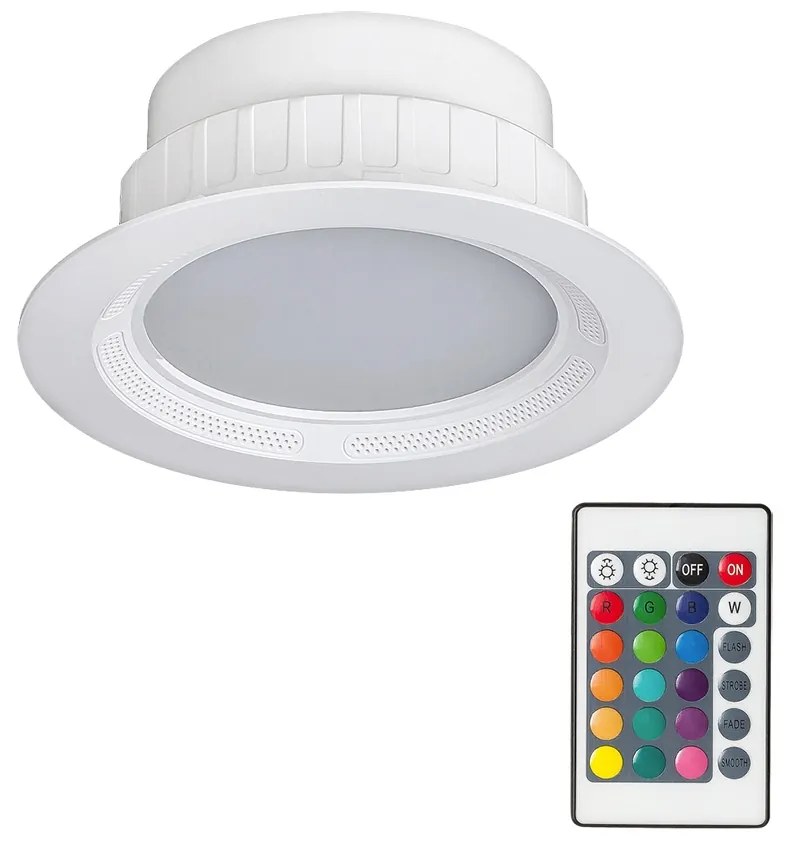 Rabalux 1503 - LED Lampă încastrată dimmabilă SHEA 1xLED/15W/230V