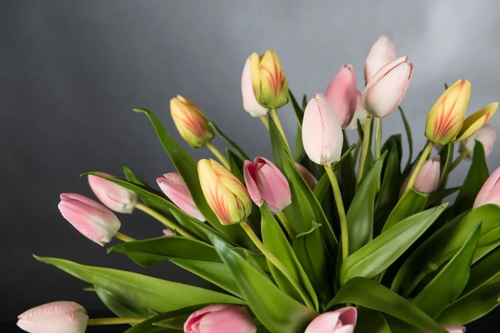 Aranjament floral design LUX ETERNITY BUNCH MIX ALFEO 1142267.33